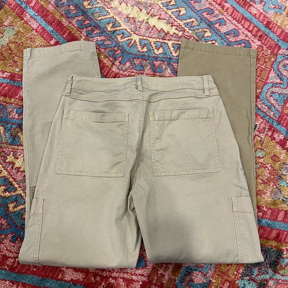 Cabi khaki captain pants - Picture 3 of 5